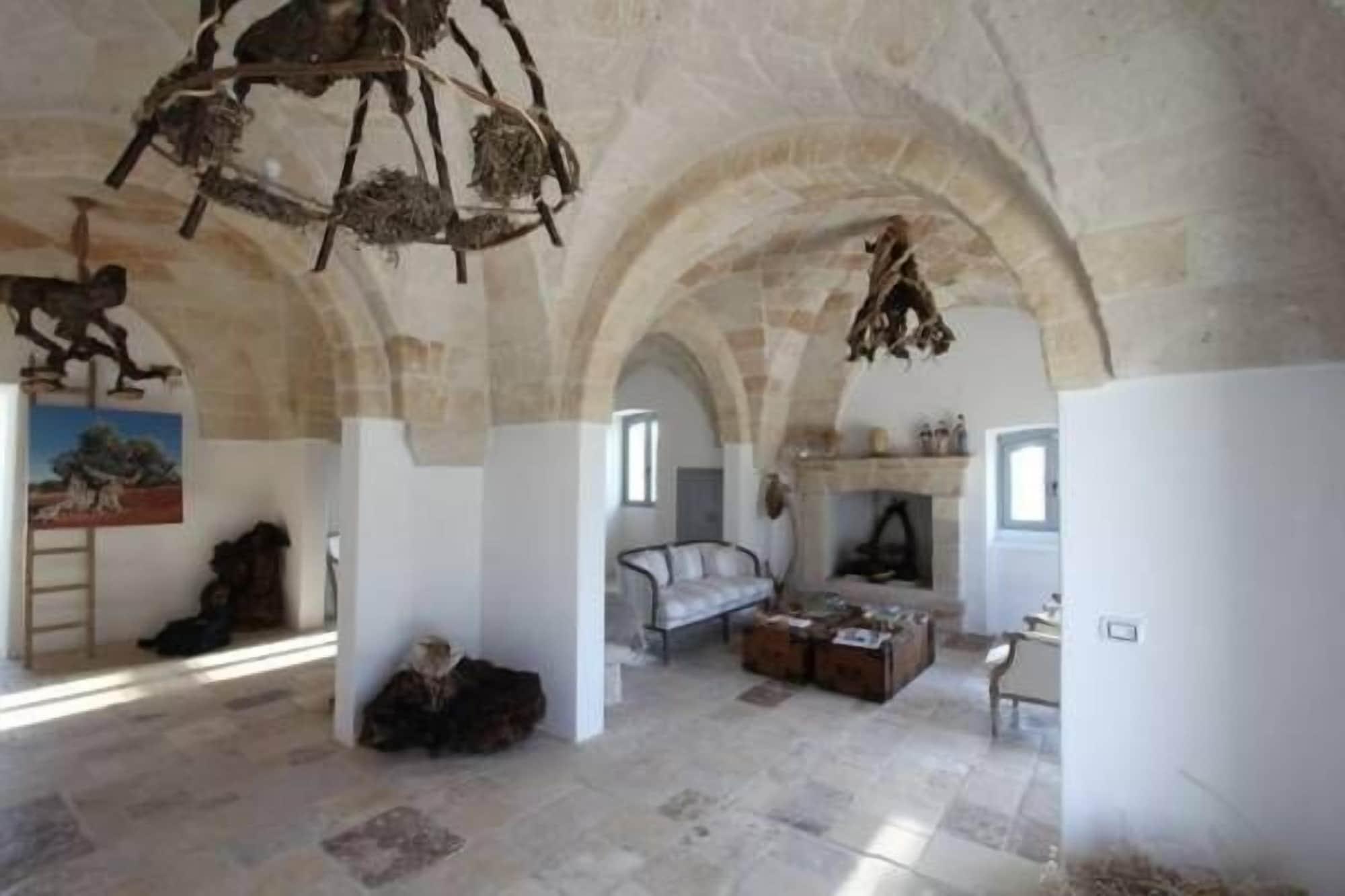 Masseria Lama Di Coccaro Савеллетри Экстерьер фото