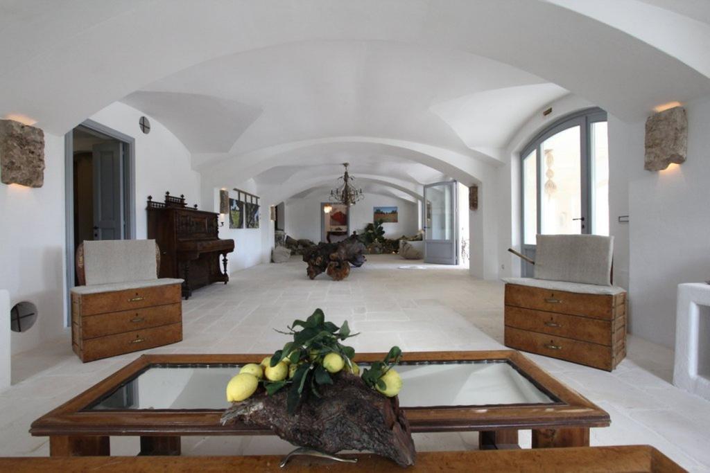 Masseria Lama Di Coccaro Савеллетри Экстерьер фото