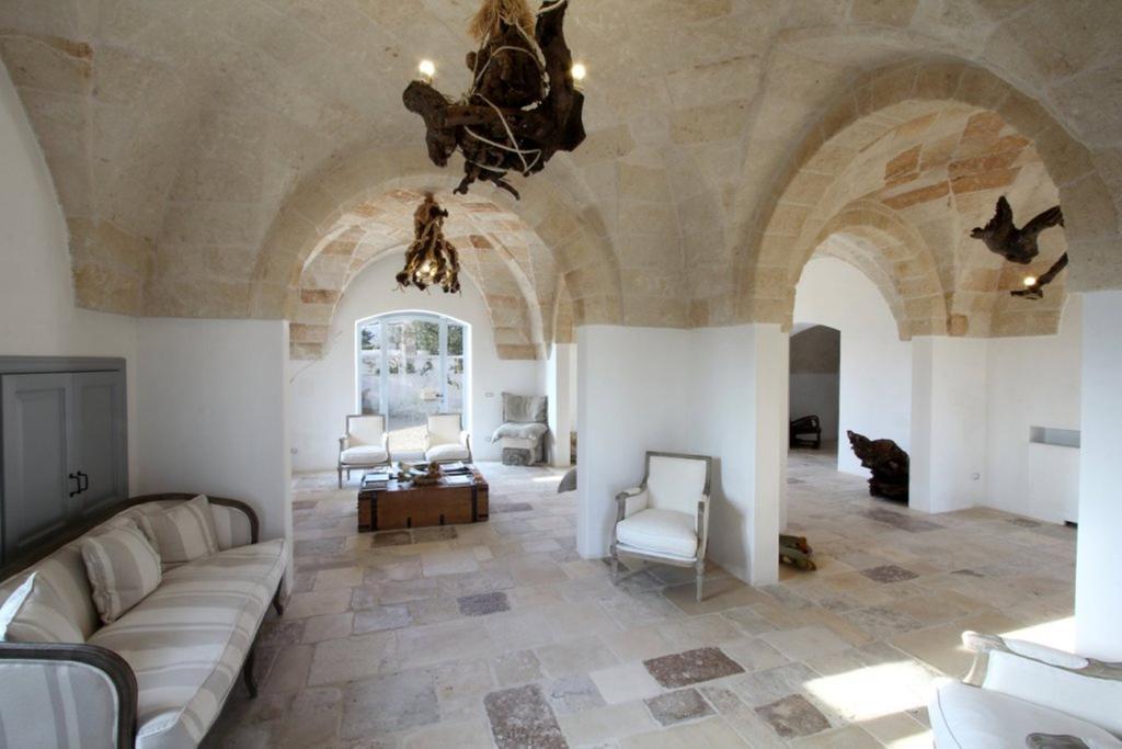 Masseria Lama Di Coccaro Савеллетри Экстерьер фото