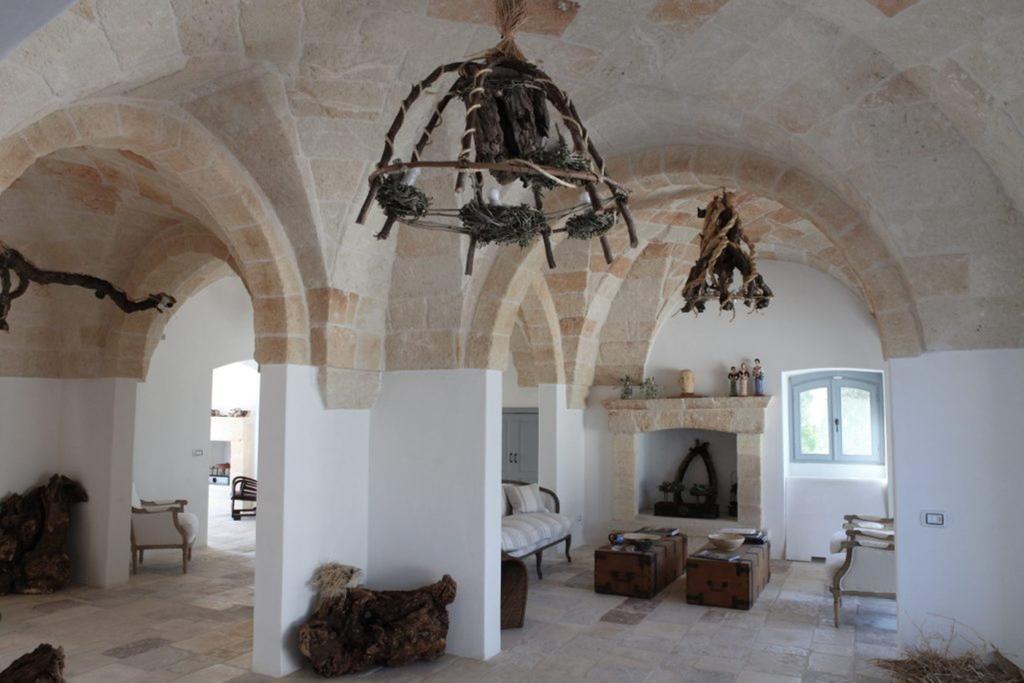Masseria Lama Di Coccaro Савеллетри Экстерьер фото