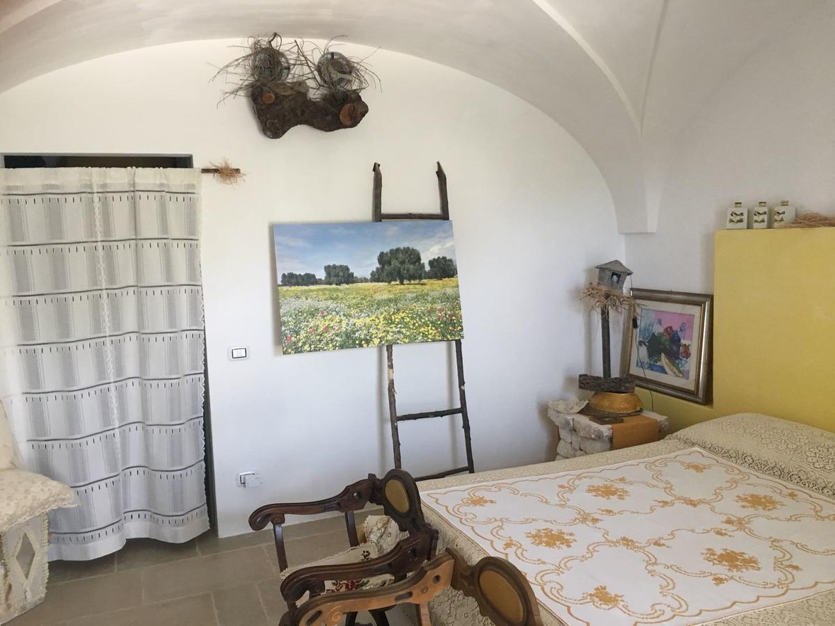Masseria Lama Di Coccaro Савеллетри Экстерьер фото