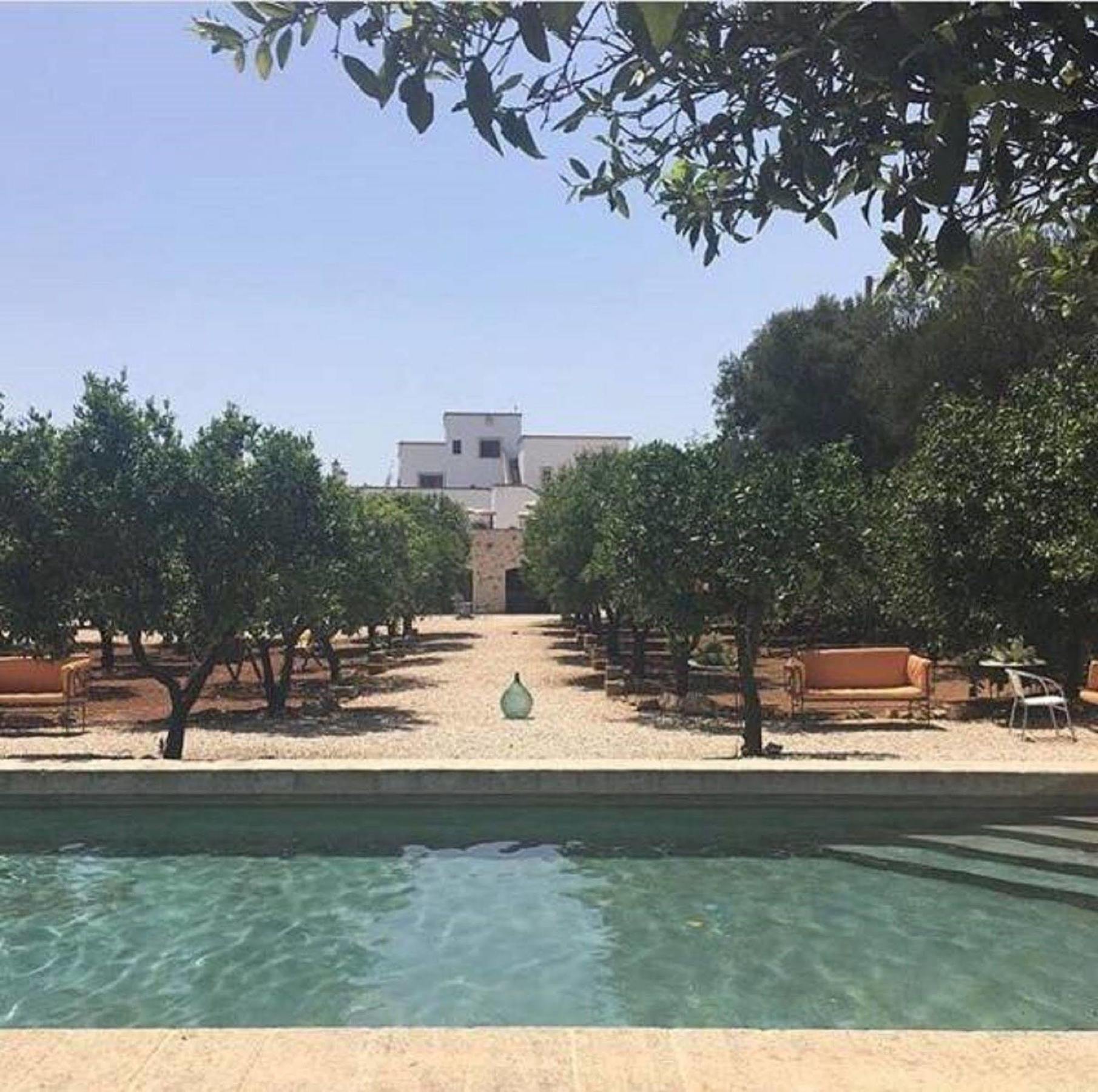 Masseria Lama Di Coccaro Савеллетри Экстерьер фото