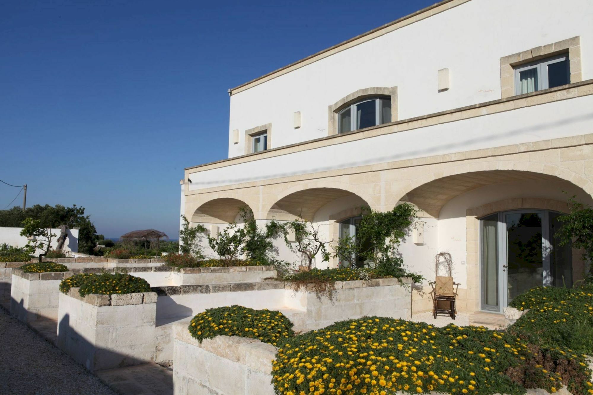 Masseria Lama Di Coccaro Савеллетри Экстерьер фото