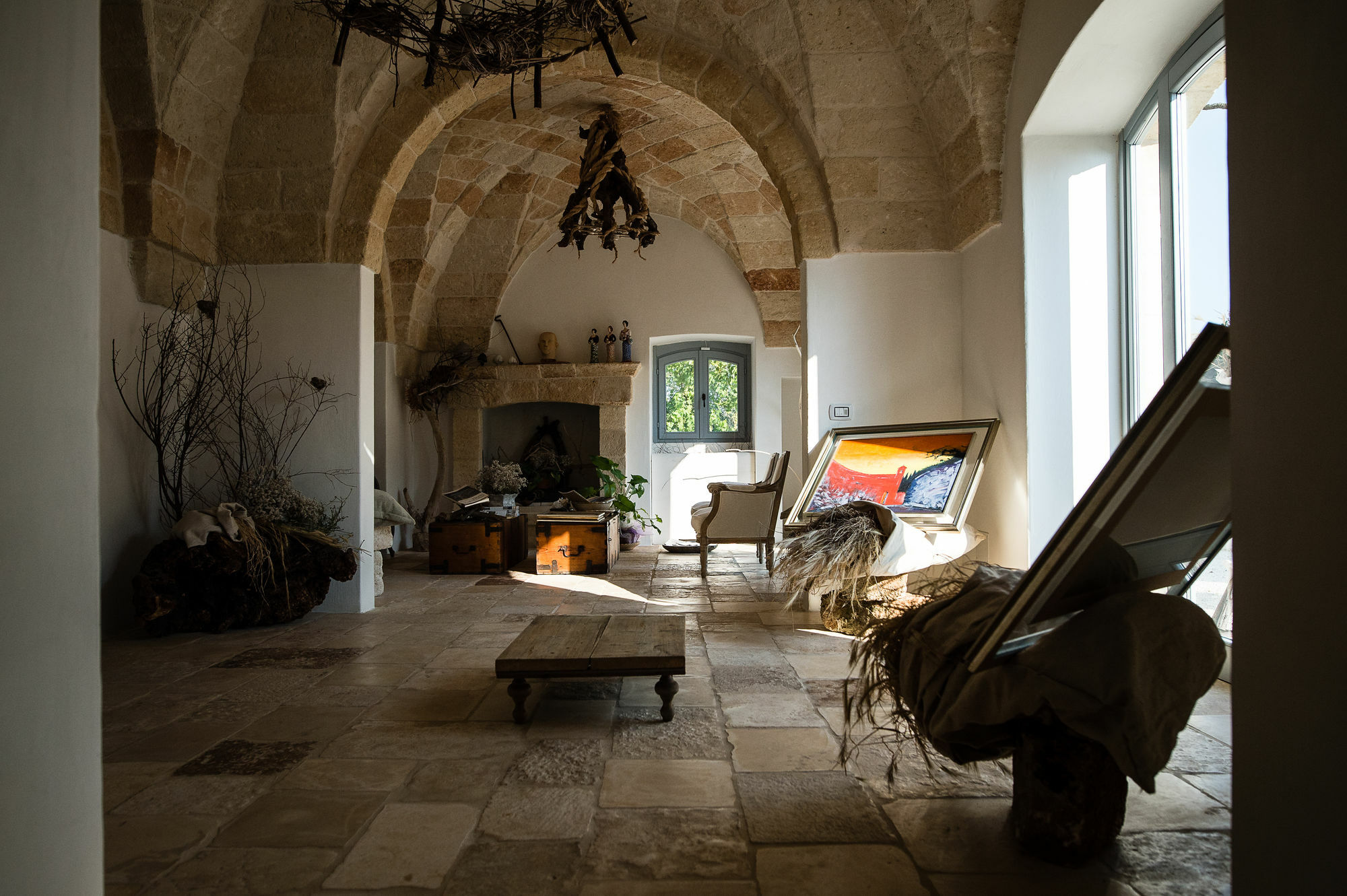 Masseria Lama Di Coccaro Савеллетри Экстерьер фото