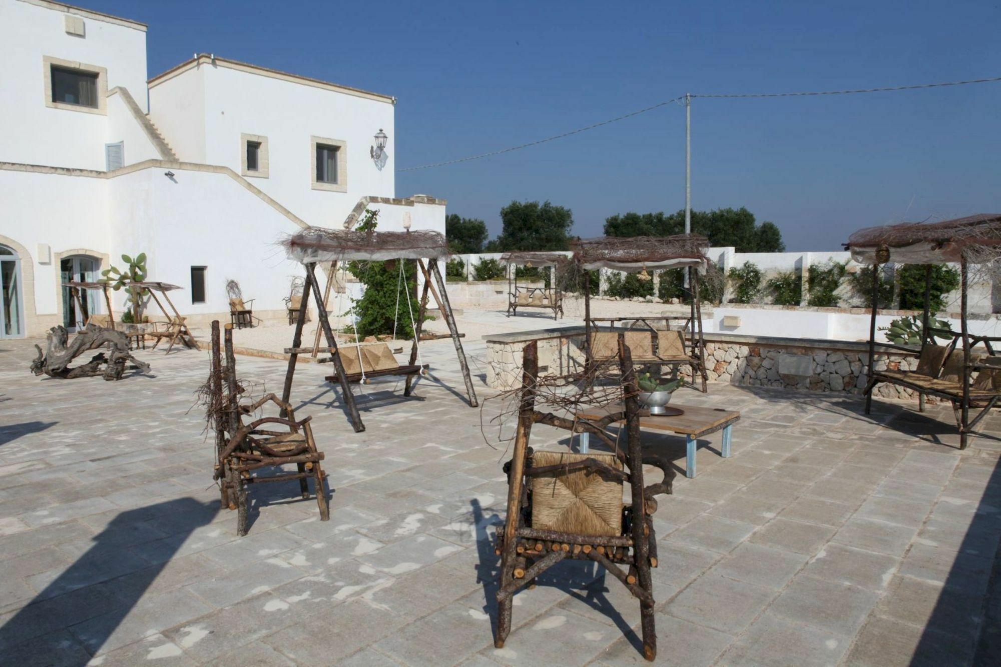 Masseria Lama Di Coccaro Савеллетри Экстерьер фото