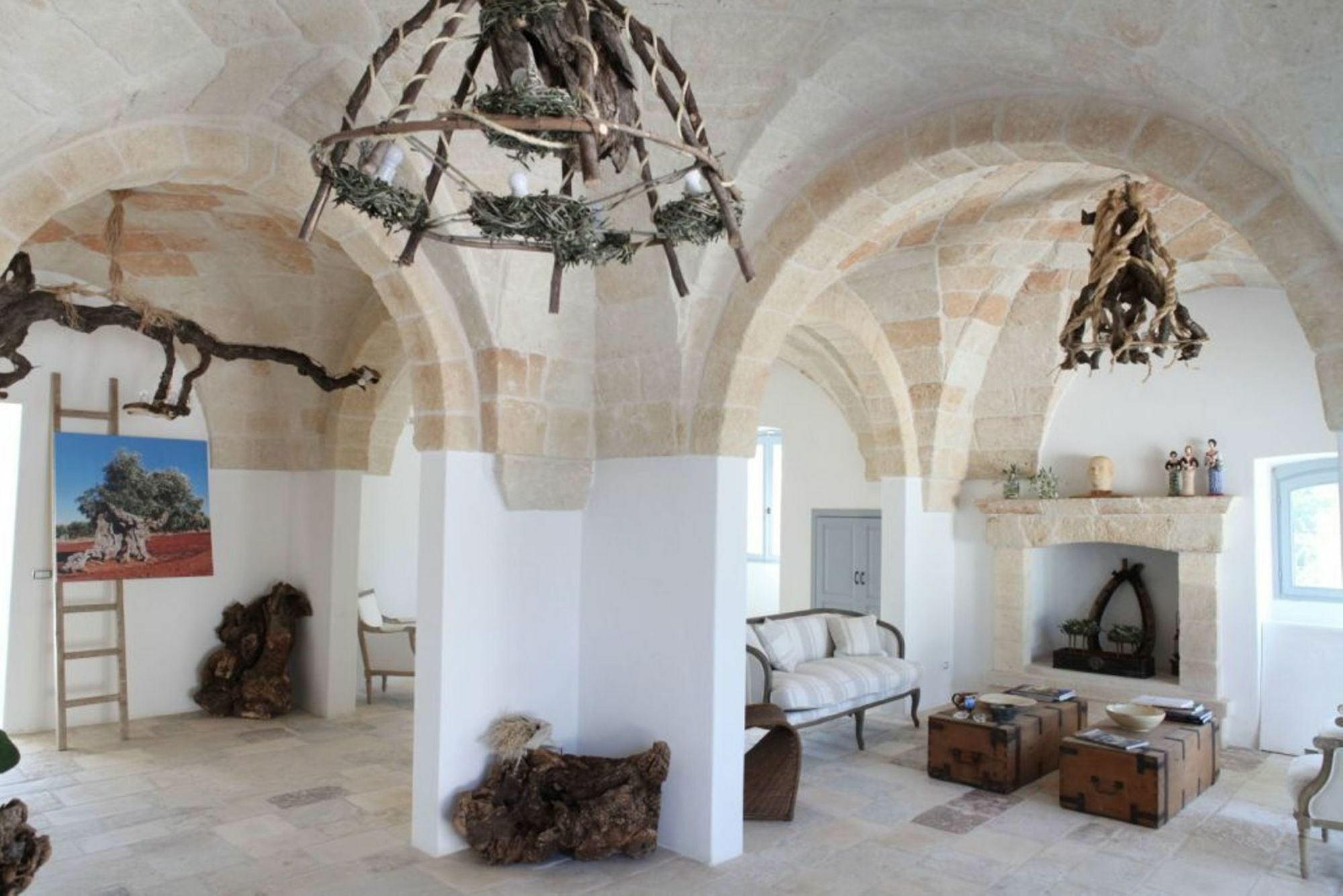 Masseria Lama Di Coccaro Савеллетри Экстерьер фото