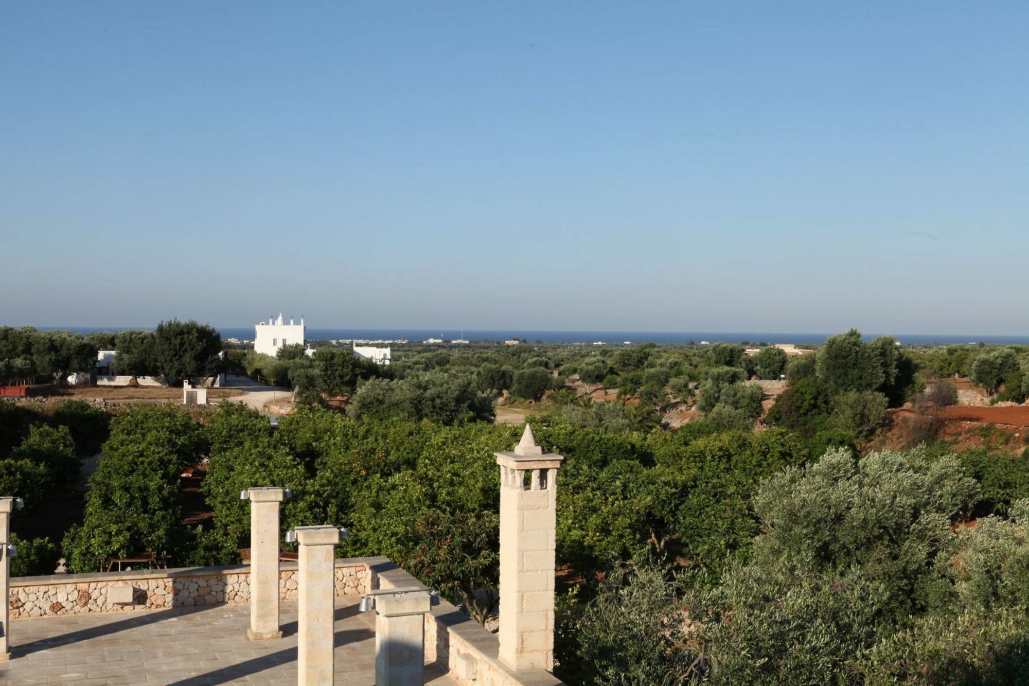 Masseria Lama Di Coccaro Савеллетри Экстерьер фото