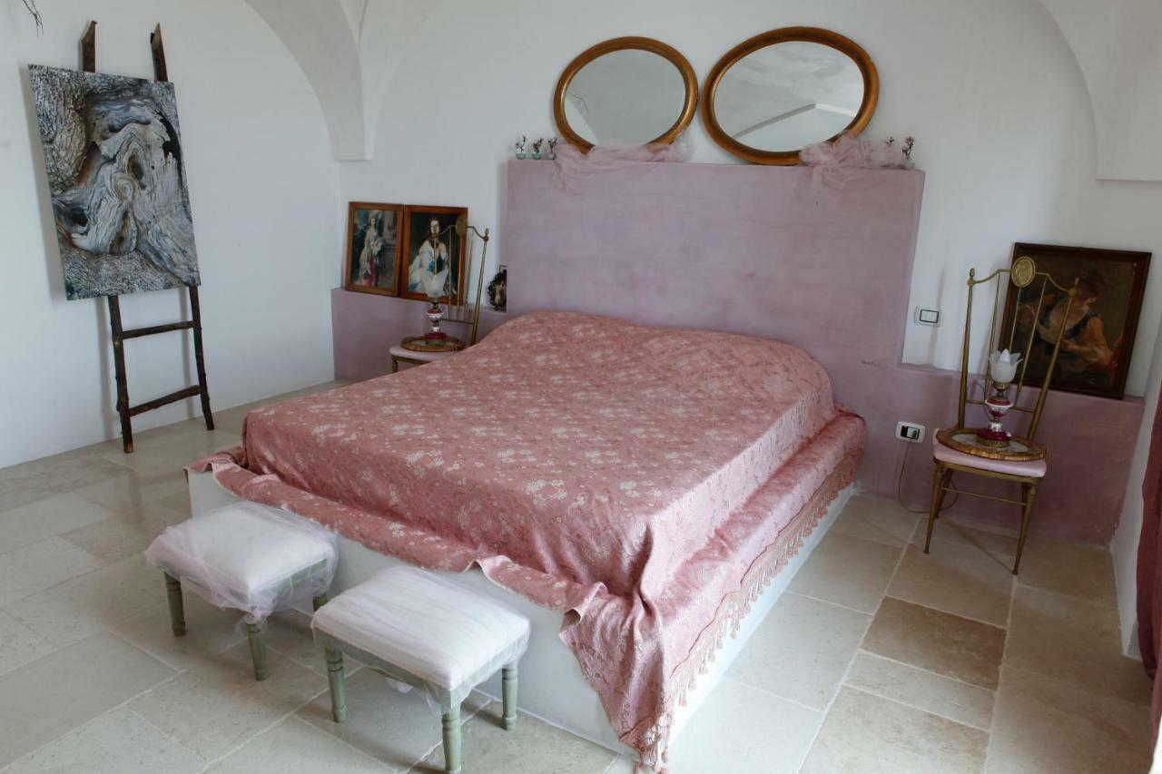 Masseria Lama Di Coccaro Савеллетри Экстерьер фото